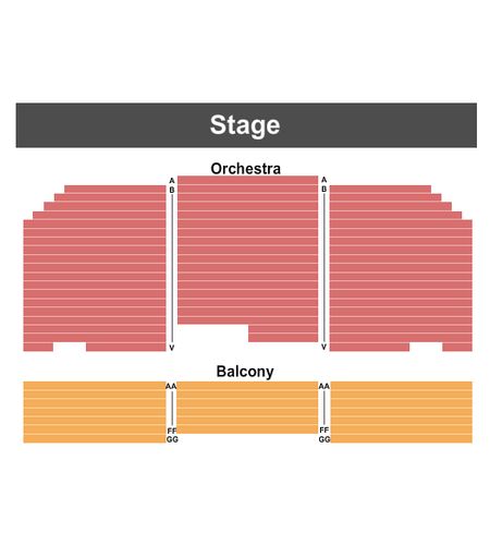 Morganton Municipal Auditorium At CoMMA Performing Arts Center