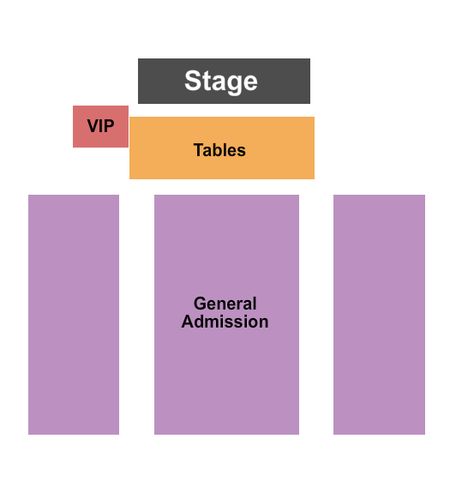 Morris Performing Arts Center - Palais Stage