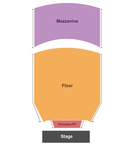 Morrison Center For The Performing Arts