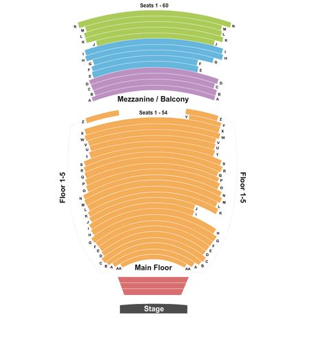 Morrison Center For The Performing Arts