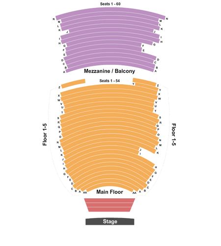 Morrison Center For The Performing Arts