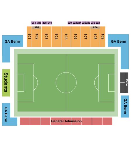 Morrison Stadium