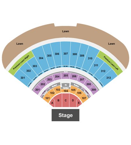 Morton Amphitheater