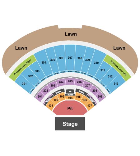 Morton Amphitheater
