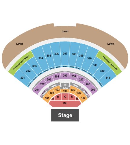 Morton Amphitheater