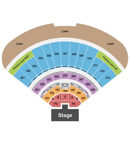 Morton Amphitheater
