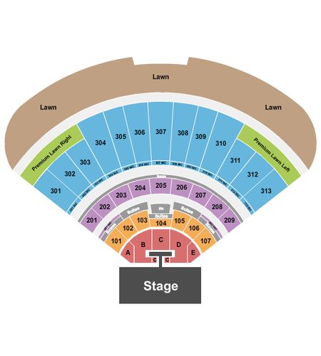 Morton Amphitheater