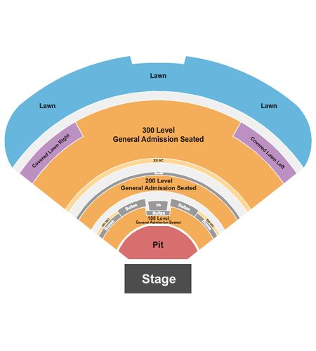 Morton Amphitheater