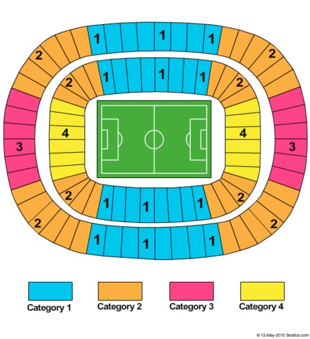 Moses Mabhida Stadium