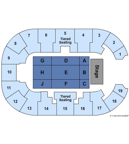 Motorpoint Arena