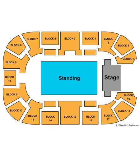 Motorpoint Arena