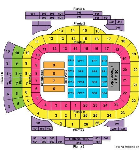 Movistar Arena