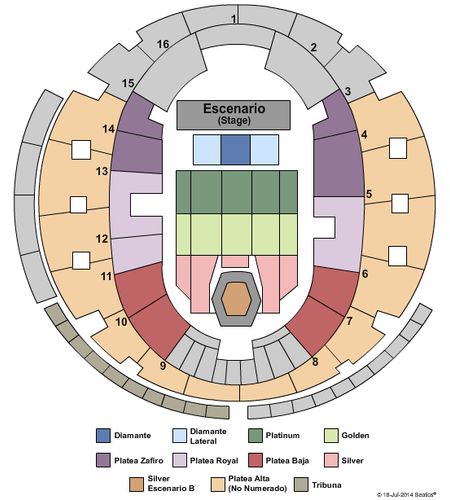 Movistar Arena