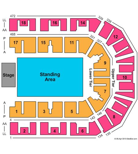 M&S Bank Arena