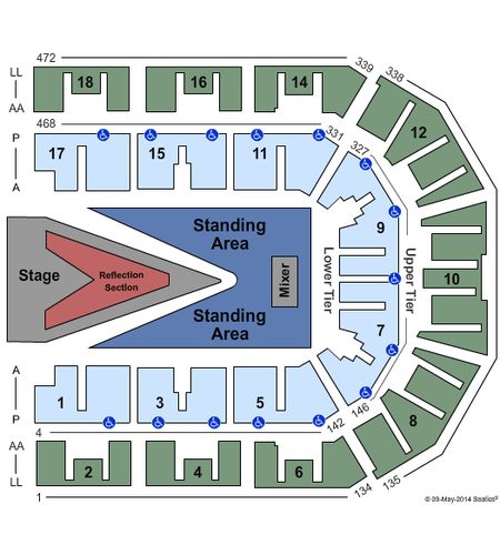 M&S Bank Arena