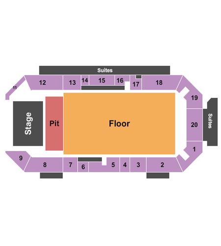 M&T Bank Center