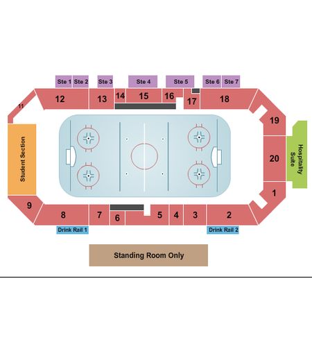 M&T Bank Center