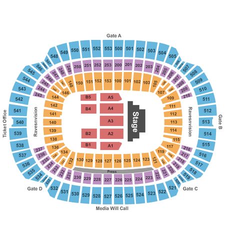 M&T Bank Stadium