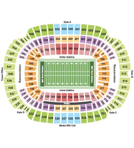 M&T Bank Stadium