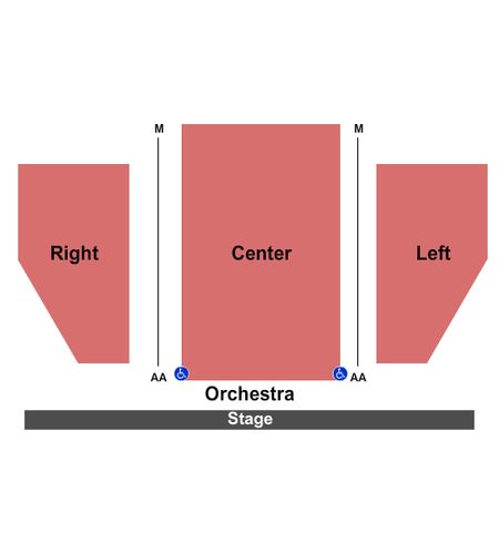 MTC Stage 1 At New York City Center