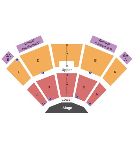 Mud Island Amphitheatre