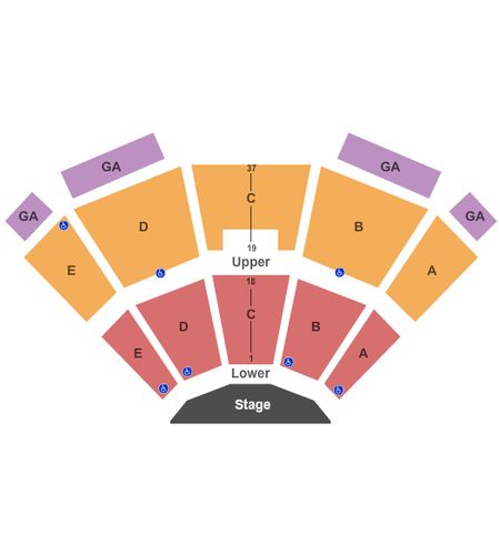 Mud Island Amphitheatre