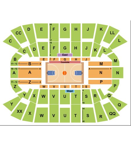Mullins Center