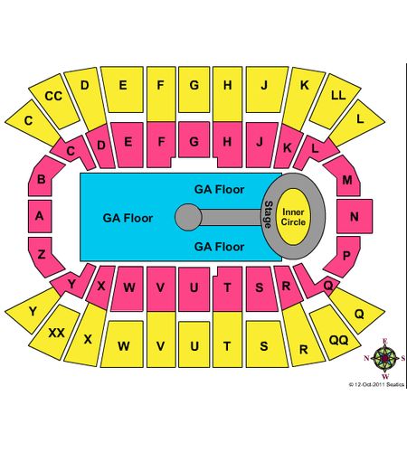 Mullins Center