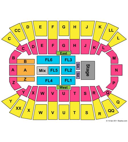 Mullins Center