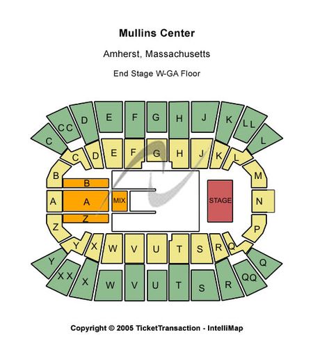 Mullins Center