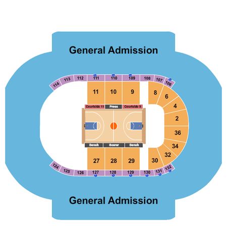 Municipal Auditorium Arena