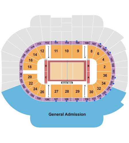 Municipal Auditorium Arena