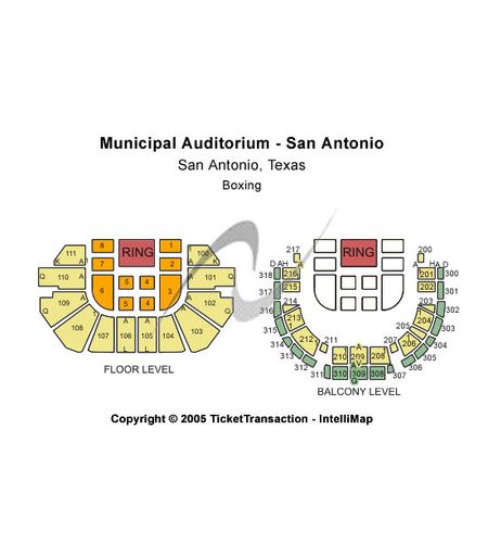 Municipal Auditorium