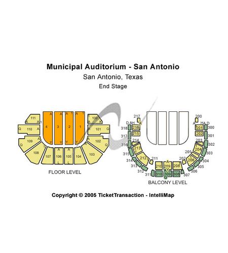 Municipal Auditorium