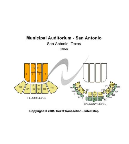 Municipal Auditorium