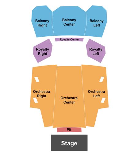 Murat Theatre at Old National Centre