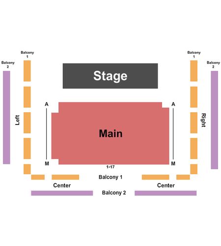 Murchison Performing Arts Center