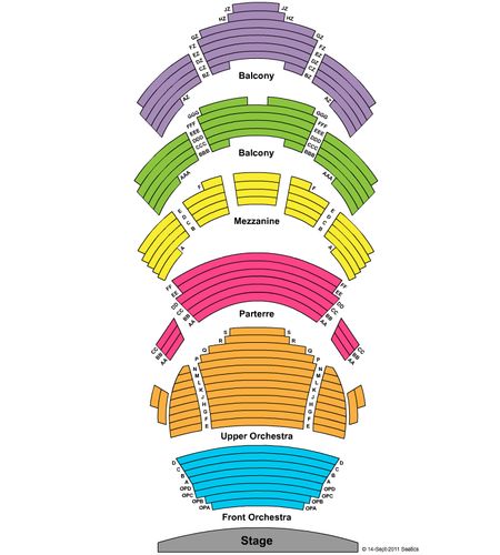 Muriel Kauffman Theatre - Kauffman Center for the Performing Arts