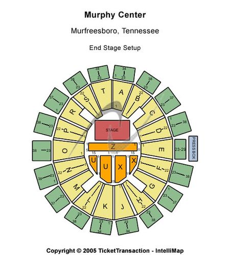 Murphy Center