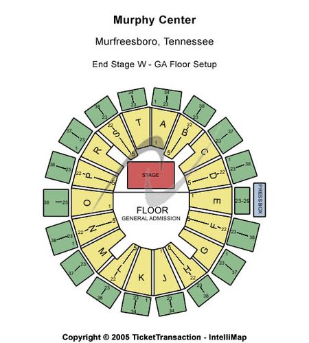 Murphy Center