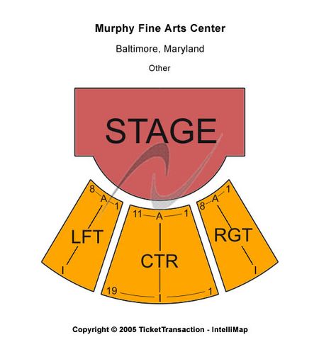 Murphy Fine Arts Center