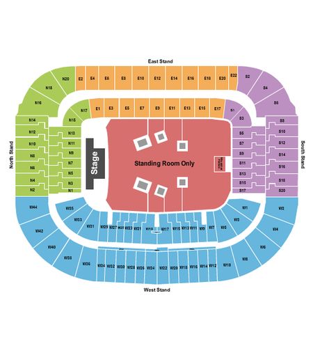 Murrayfield Stadium