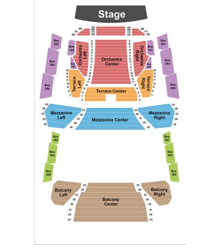 Musco Center for the Arts - Chapman University