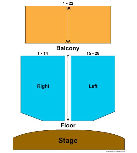 Music City Centre Theatre