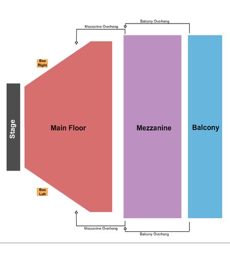 Music Hall Center