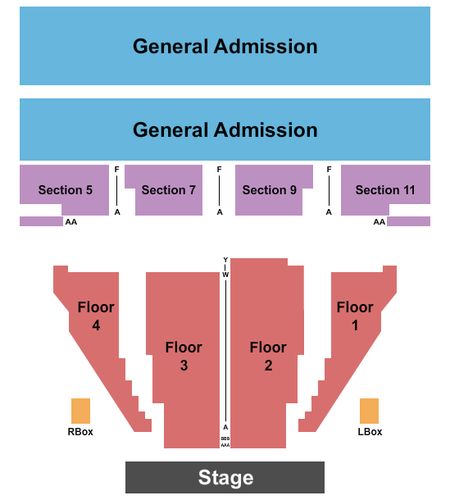 Music Hall Center