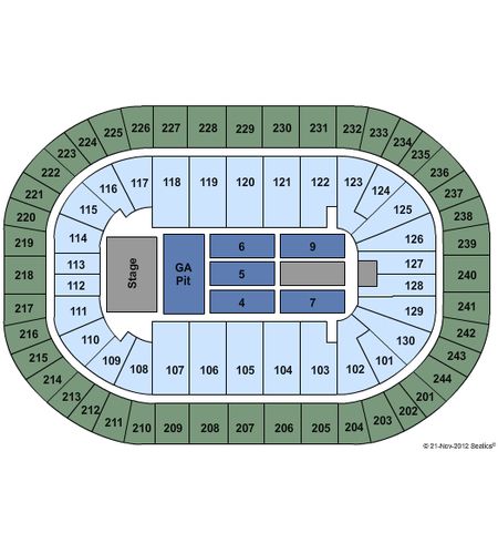 MVP Arena