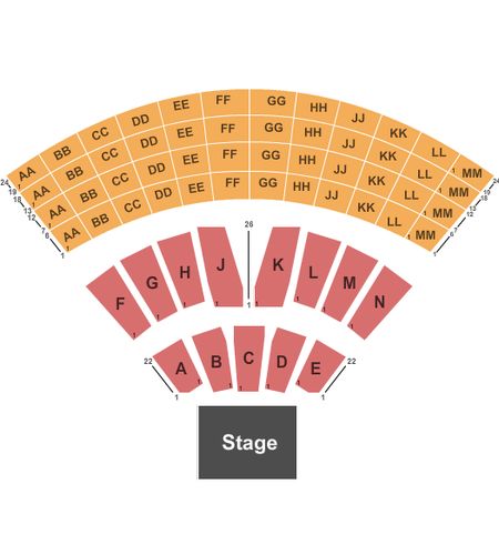 Mystic Lake Amphitheatre