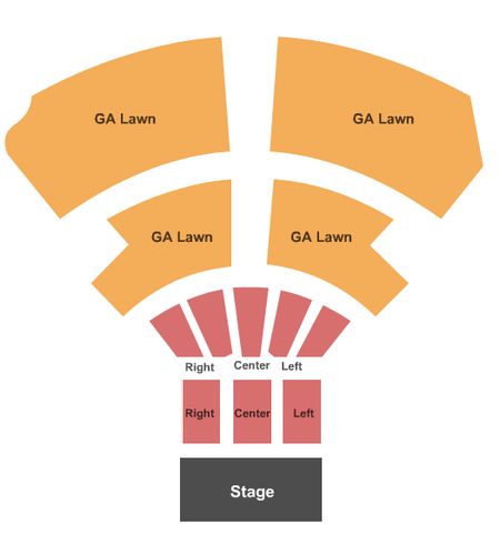 Mystic Lake Amphitheatre