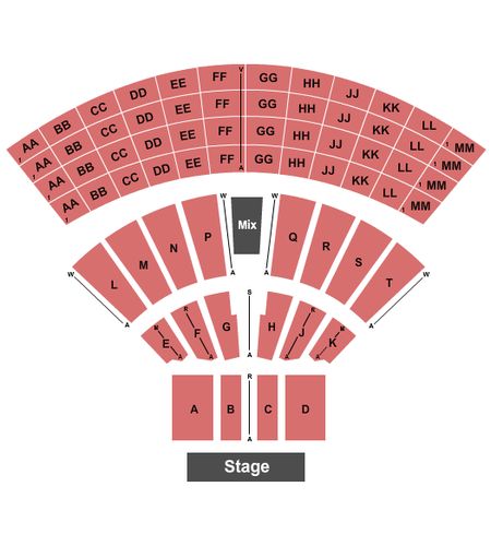 Mystic Lake Amphitheatre